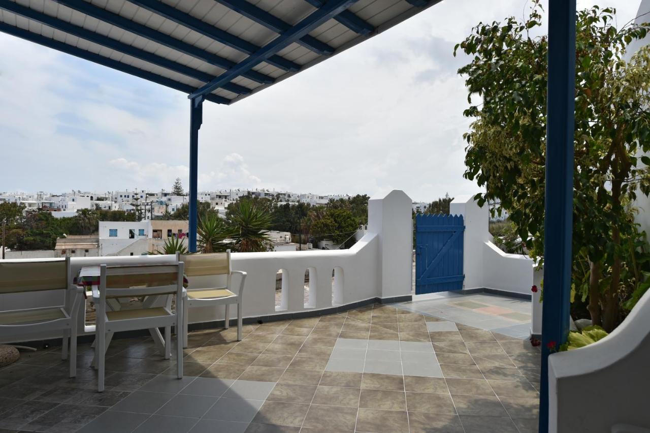 Nikolas Naousa Guesthouse I מראה חיצוני תמונה