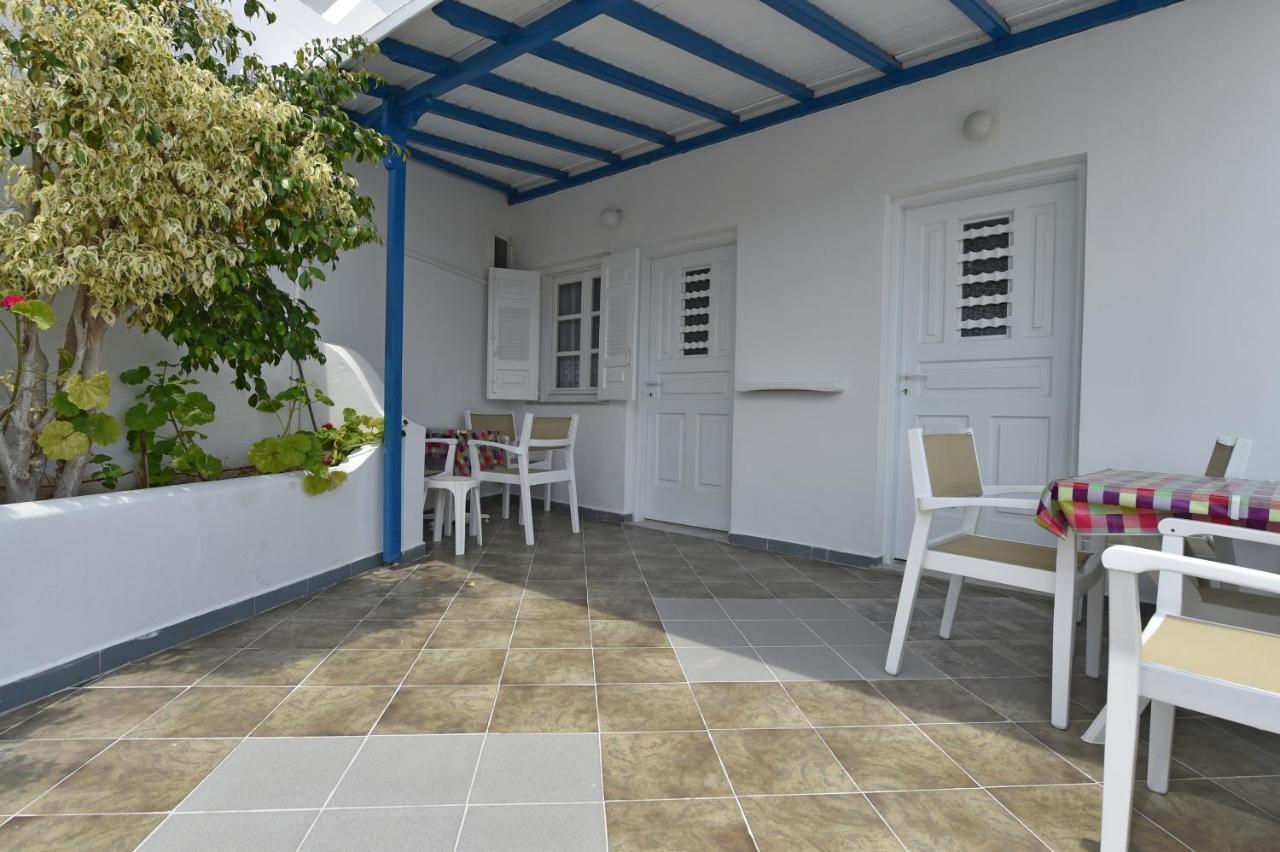 Nikolas Naousa Guesthouse I מראה חיצוני תמונה