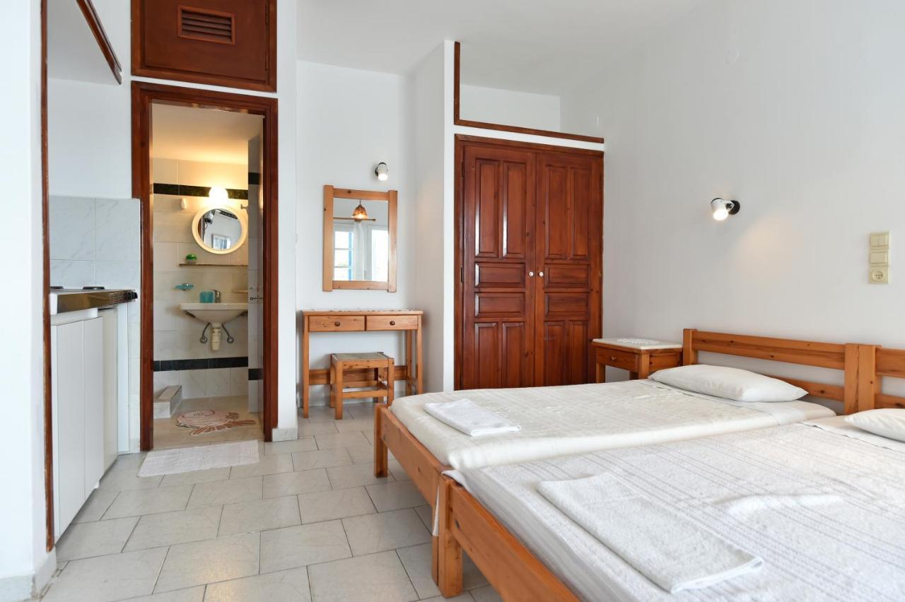 Nikolas Naousa Guesthouse I מראה חיצוני תמונה