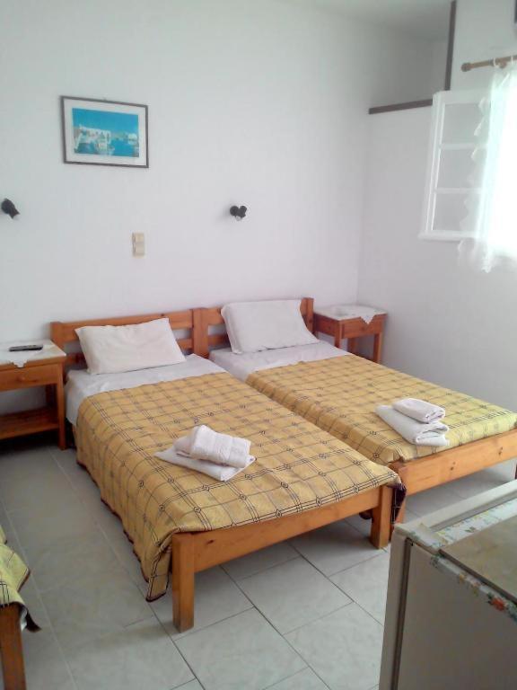 Nikolas Naousa Guesthouse I מראה חיצוני תמונה