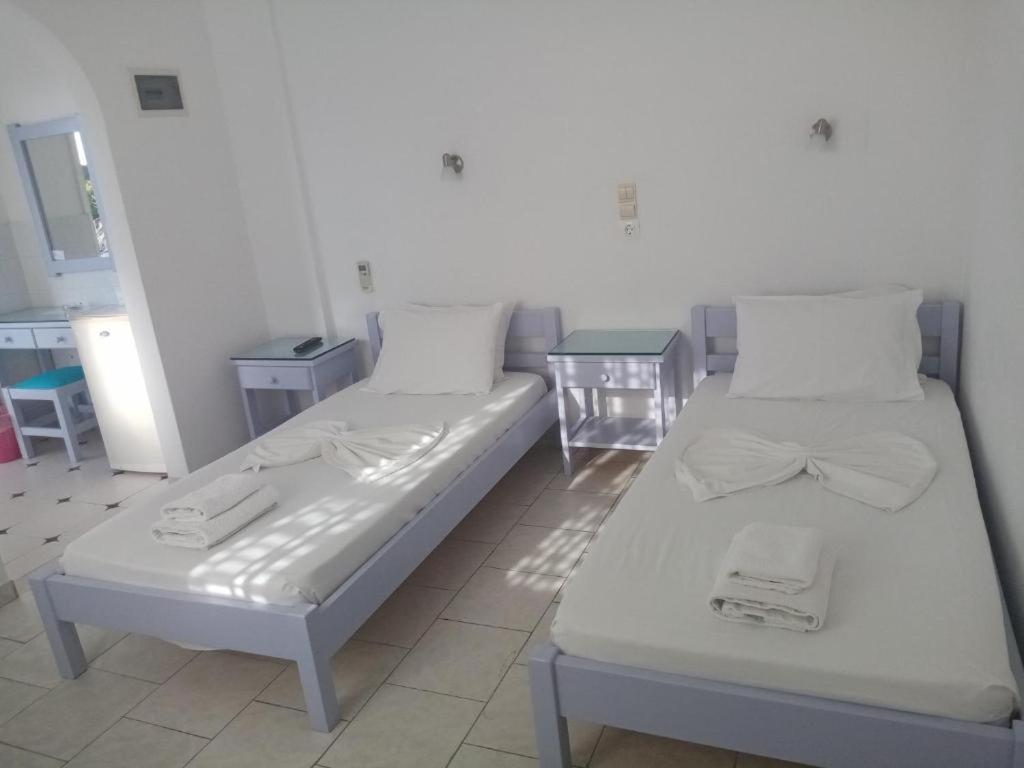 Nikolas Naousa Guesthouse I מראה חיצוני תמונה