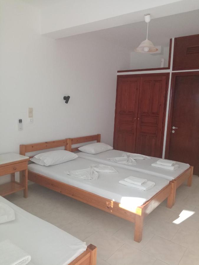 Nikolas Naousa Guesthouse I מראה חיצוני תמונה