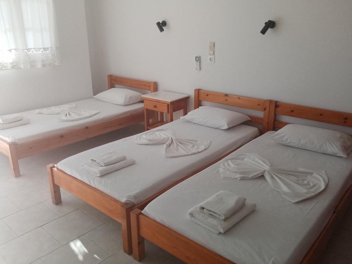 Nikolas Naousa Guesthouse I מראה חיצוני תמונה