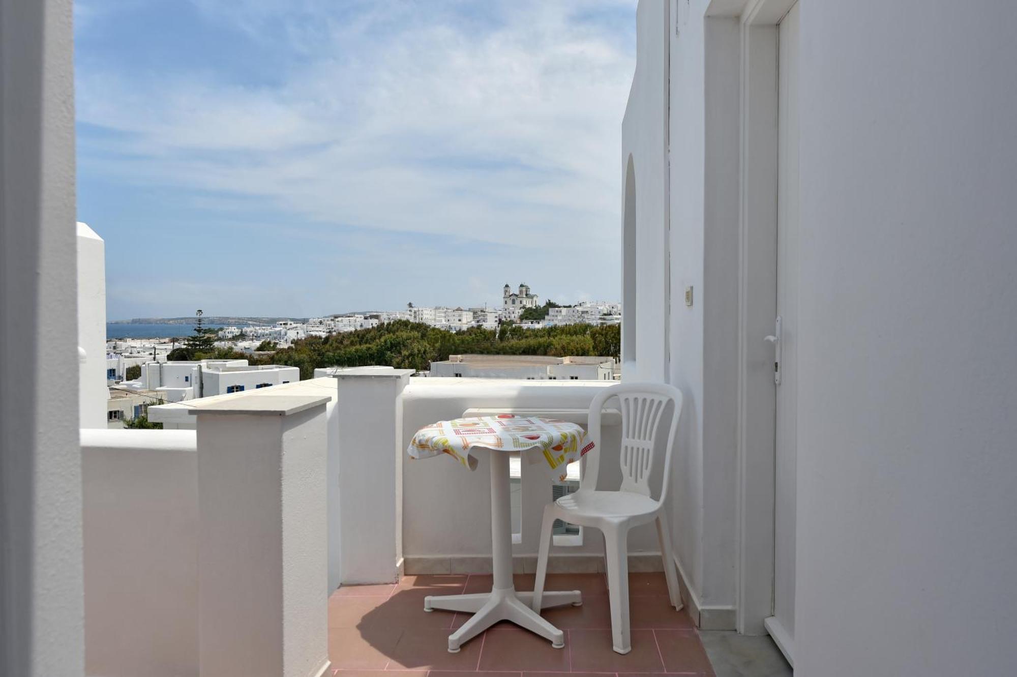 Nikolas Naousa Guesthouse I מראה חיצוני תמונה