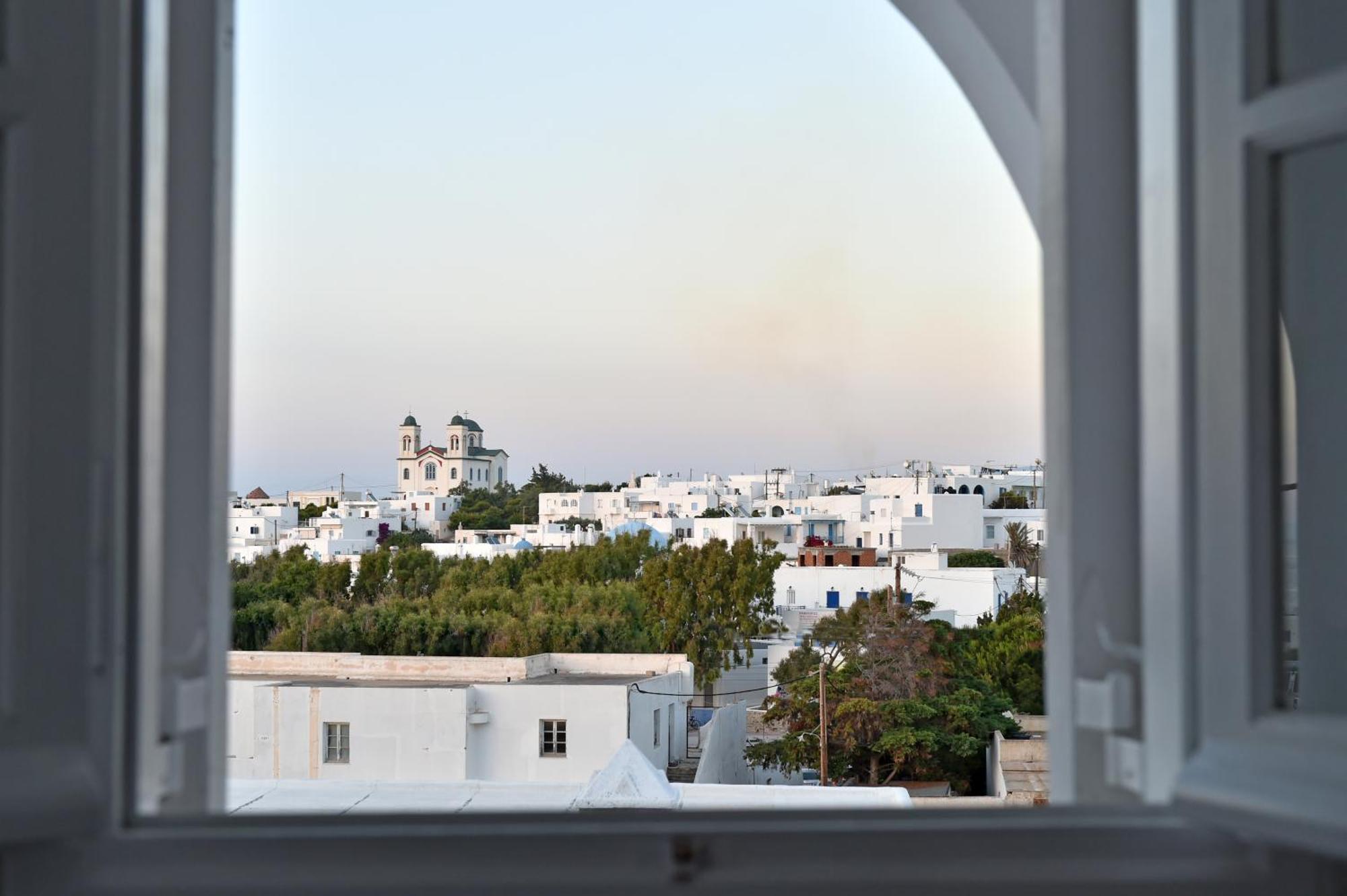 Nikolas Naousa Guesthouse I מראה חיצוני תמונה
