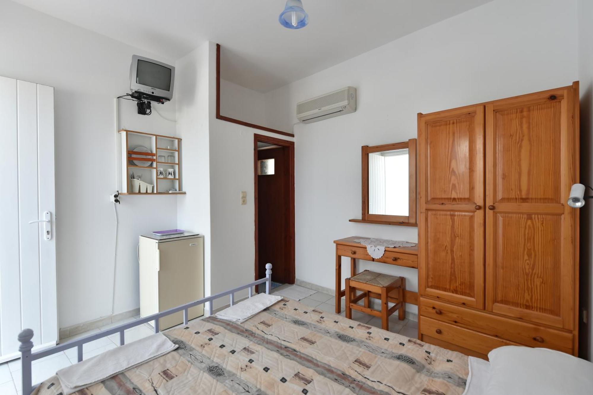 Nikolas Naousa Guesthouse I מראה חיצוני תמונה