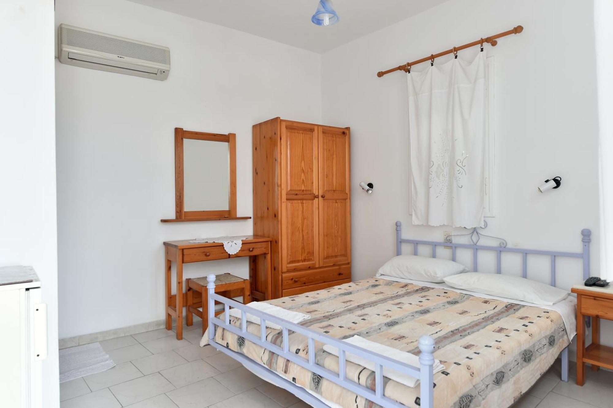Nikolas Naousa Guesthouse I מראה חיצוני תמונה