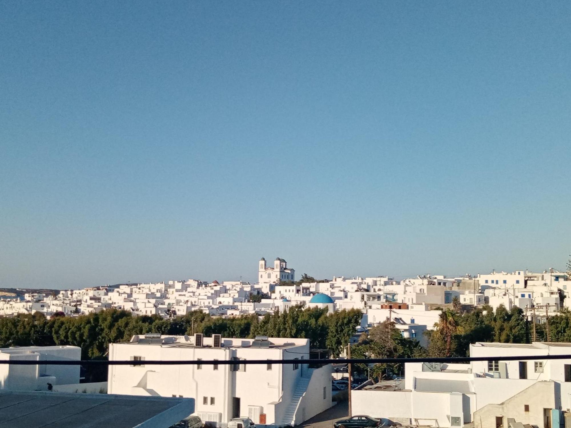 Nikolas Naousa Guesthouse I מראה חיצוני תמונה